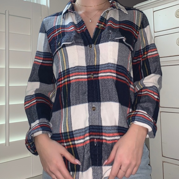 American Eagle flannel - Picture 2 of 5